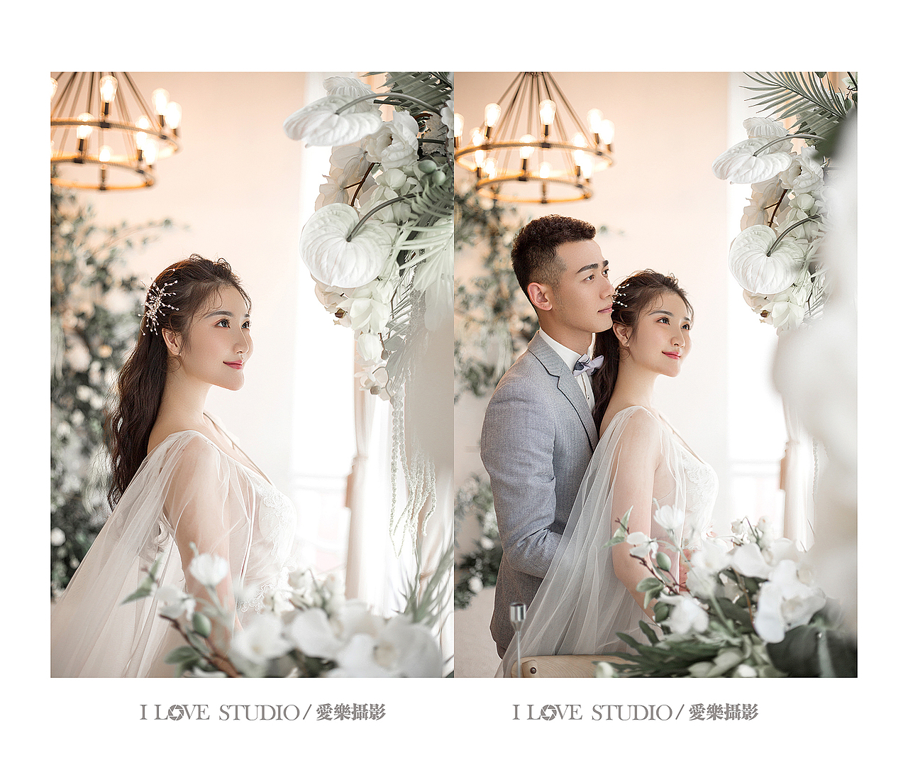 爱乐摄影原创作品——《修心谷情事》