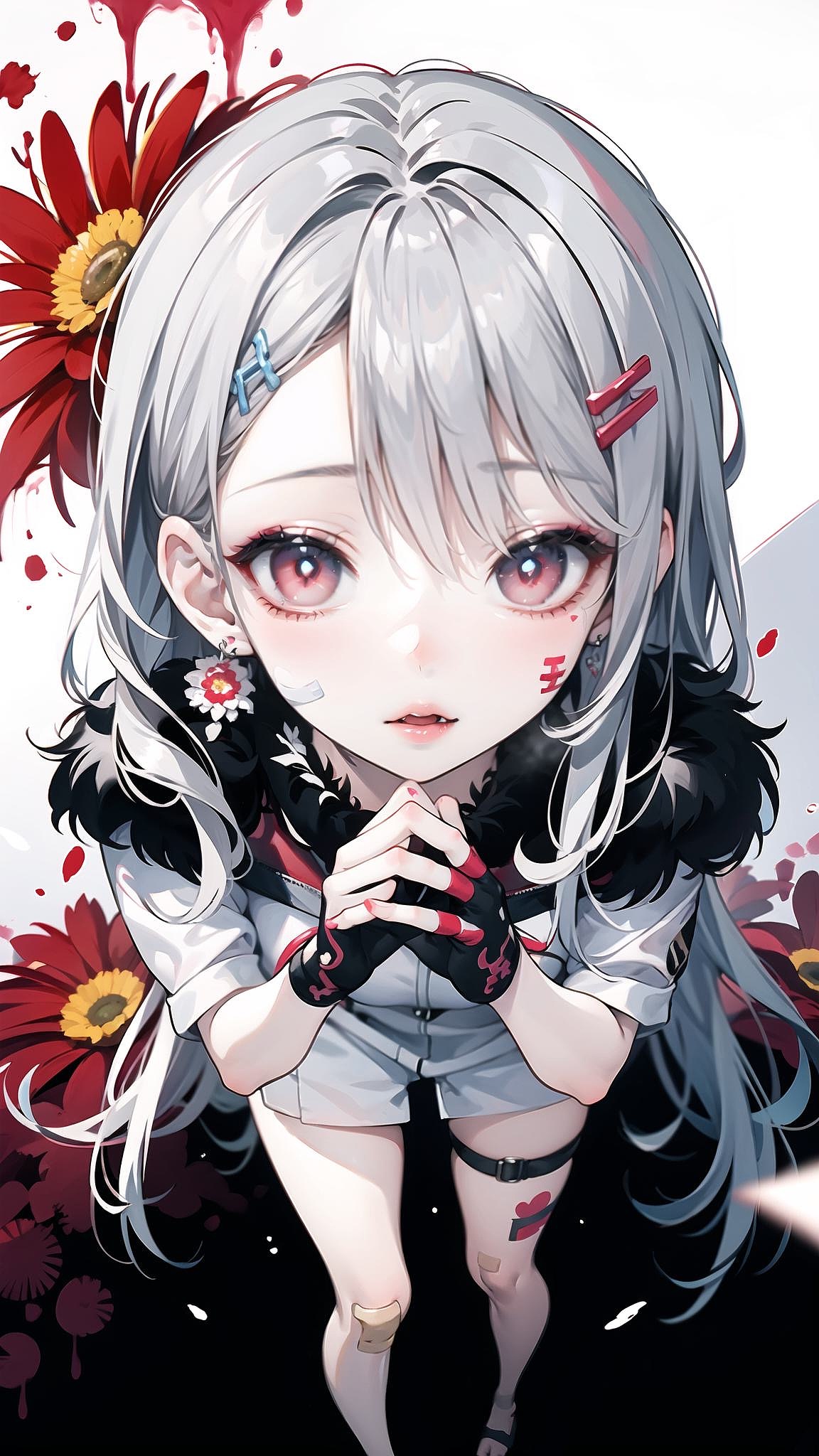 AI插画练习
