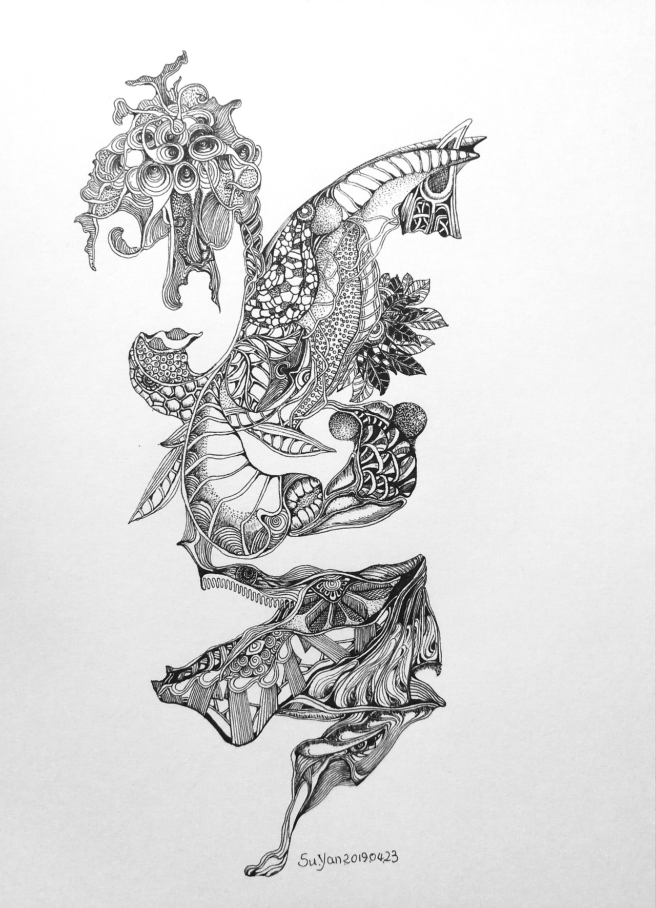 今夕是何日（图ZMTU1MzAzNTc2） - 创作习作 - 站酷设计师蘇巖原创素材 - 站酷ZCOOL