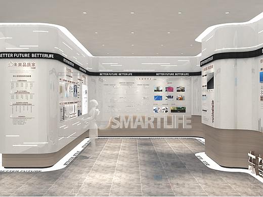 合肥招商东望工法展示