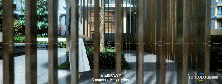 中海·天空之镜 三维动画宣传片（图ZMjc0ODc3MDI0） - 建筑/空间 - 站酷设计师凡拓数字媒体原创素材 - 站酷ZCOOL