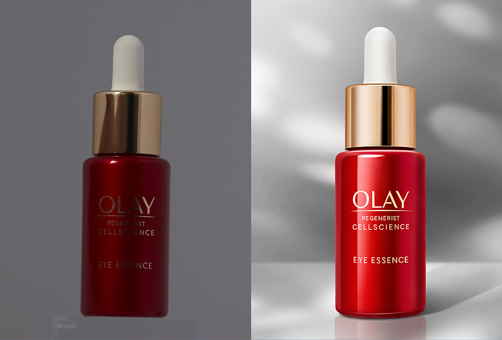 产品精修对比图一组