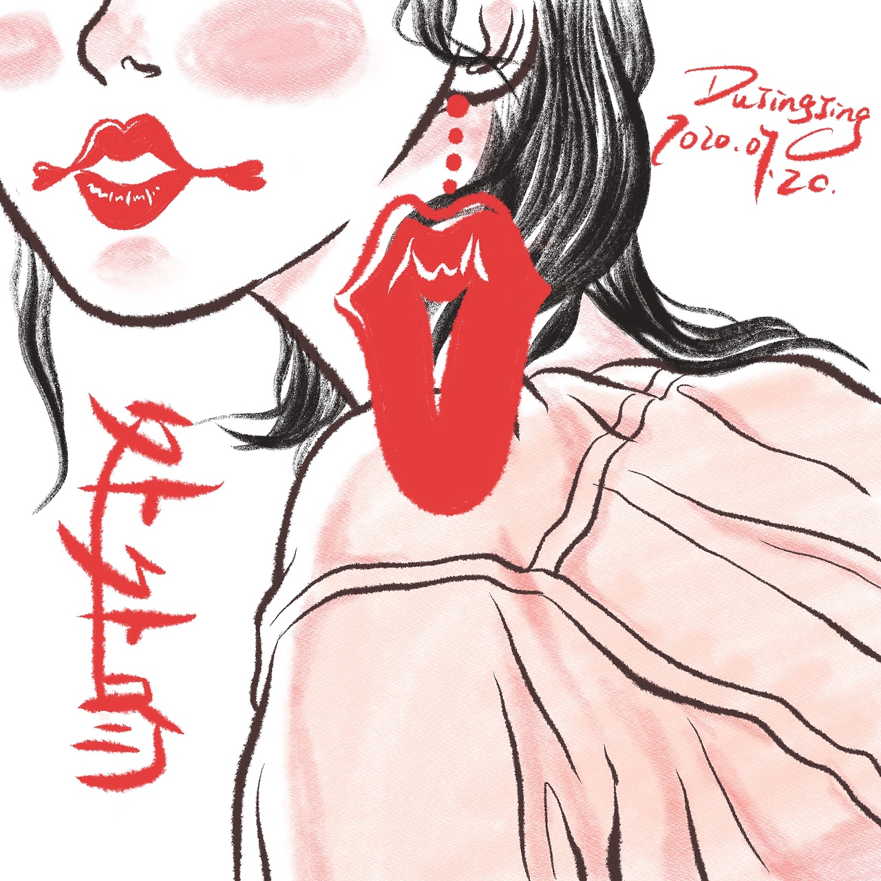 一些小习作（图ZMjE3NjgyNDE2） - 创作习作 - 站酷设计师汢城原创素材 - 站酷ZCOOL