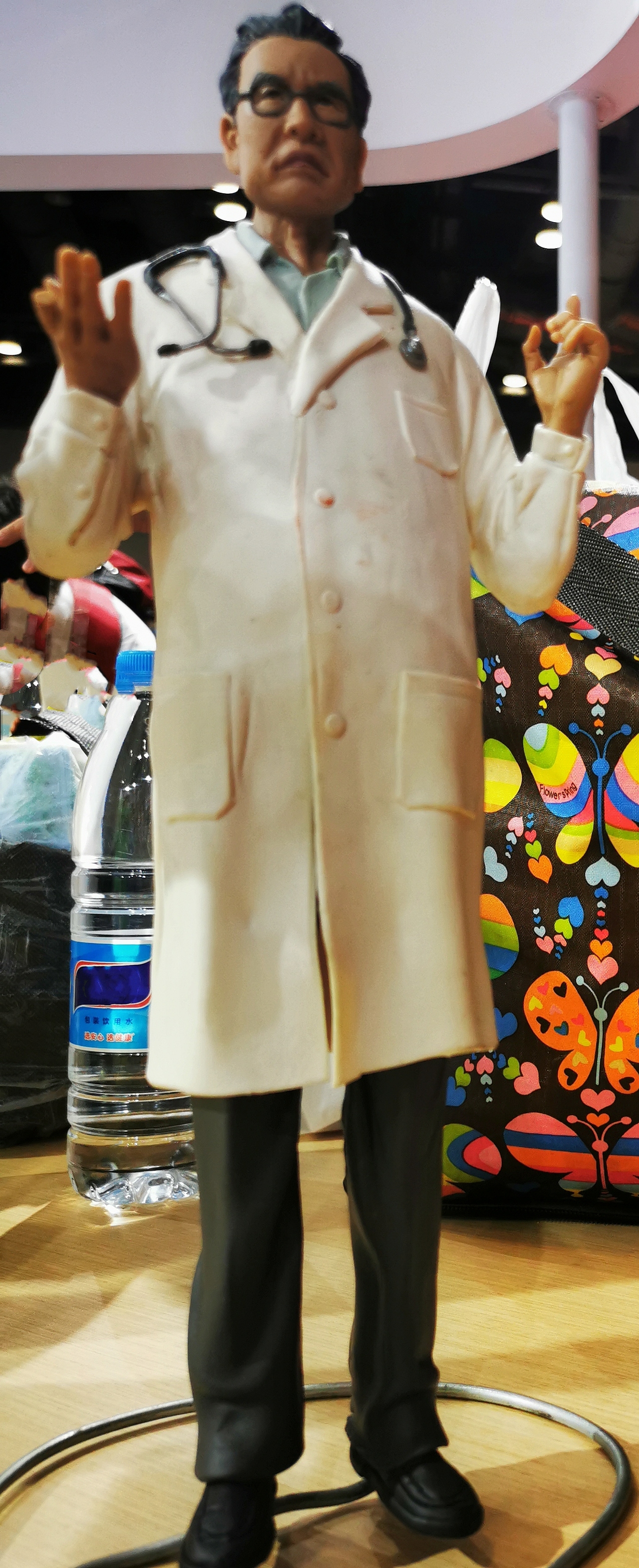 巾帼匠心 文化传承❤️