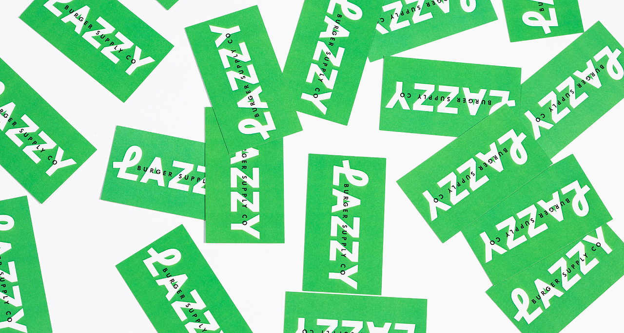 Lazzy Burger-Easy and fast用餐新体验（图ZMTU5NTQ0NjU2） - 品牌 - 站酷设计师ReflexDesign原创素材 - 站酷ZCOOL