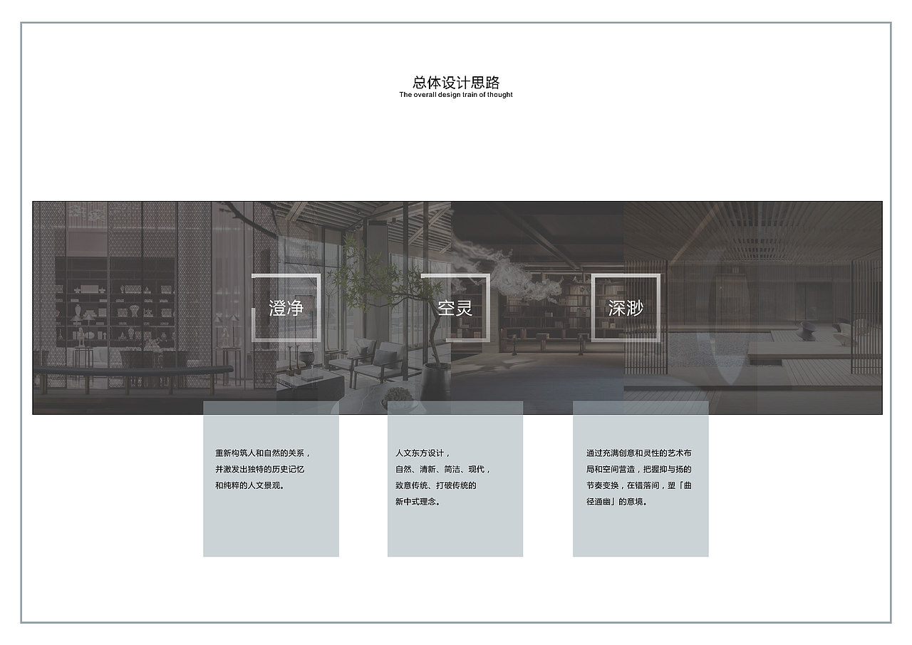 方案排版——阁云楼精品酒店前期概念方案