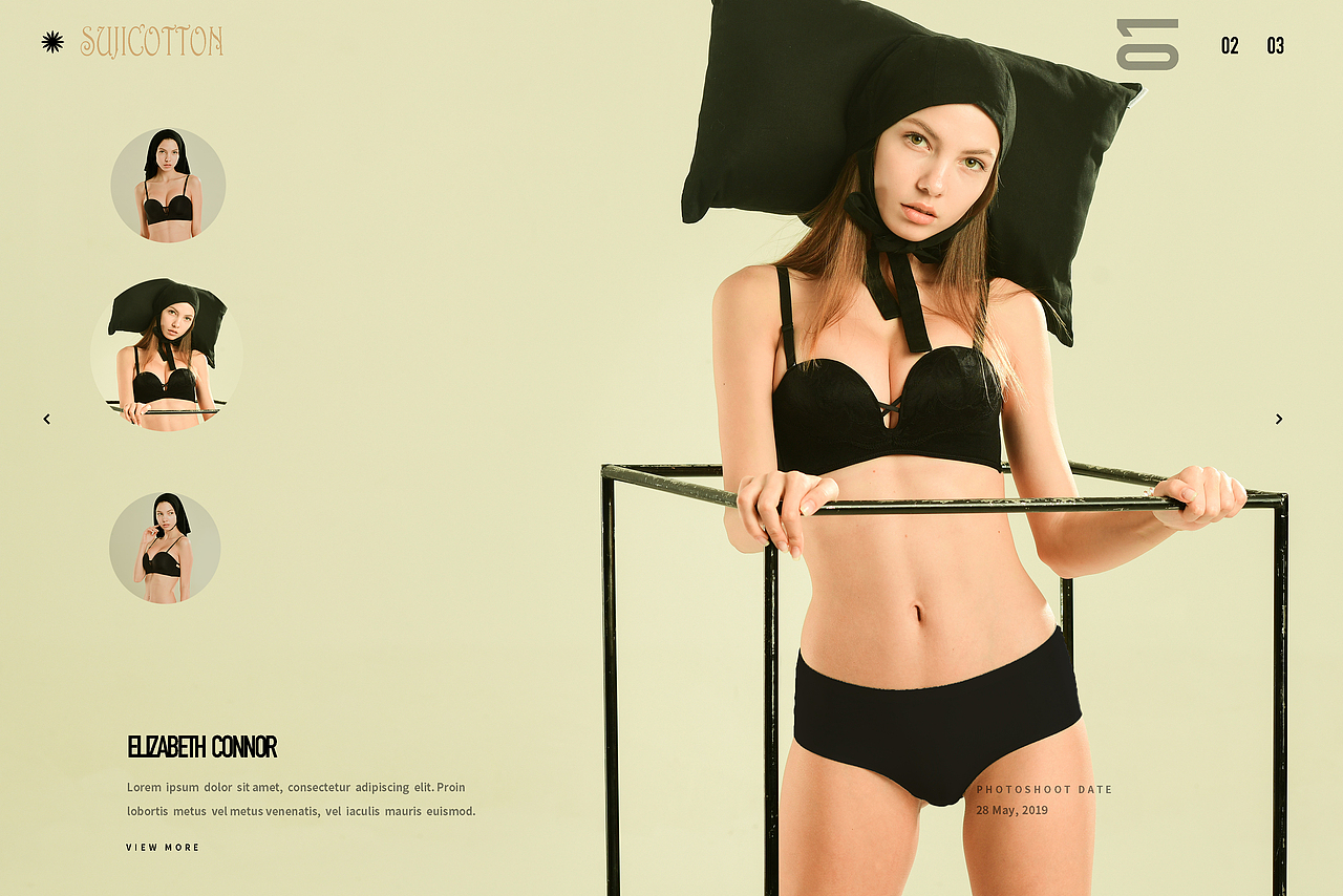 内衣（图ZMTcxNzE2OTAw） - 其他服装 - 站酷设计师罗辑博士原创素材 - 站酷ZCOOL