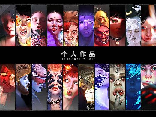 2019个人作品汇总