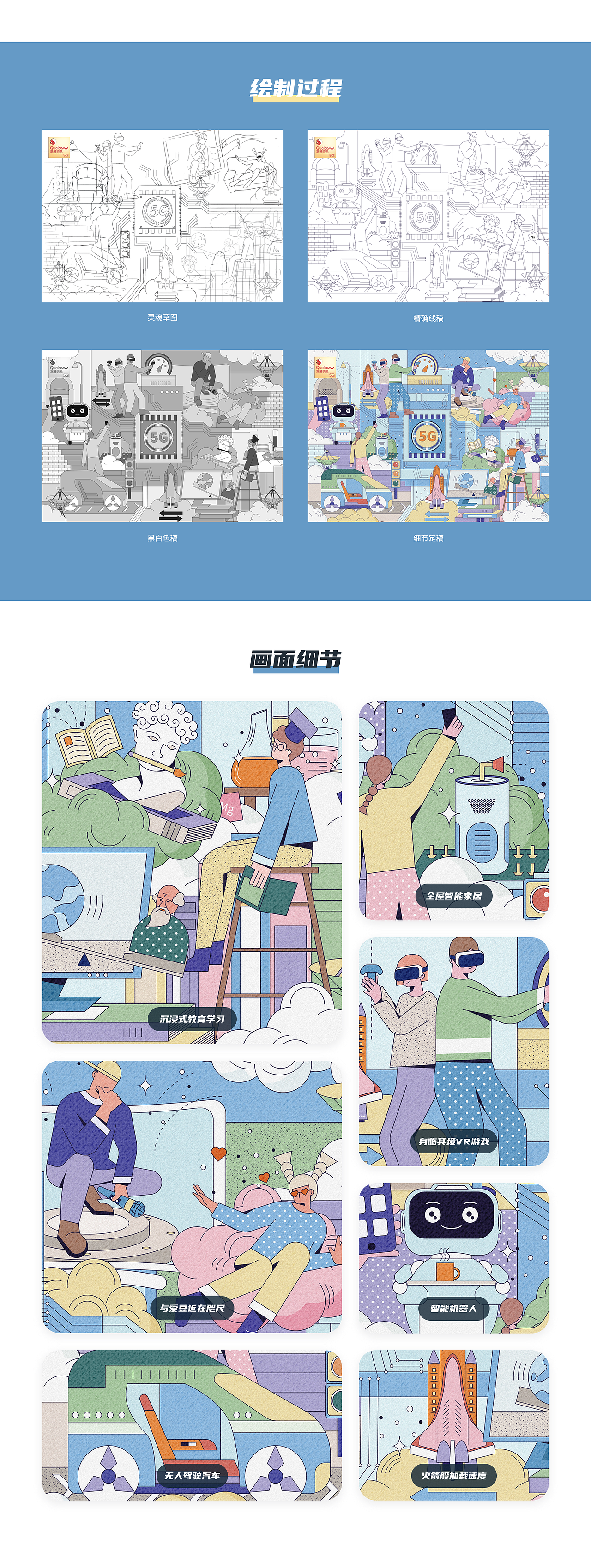 5G让生活更美好