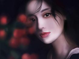 手繪—人像寫實(shí)