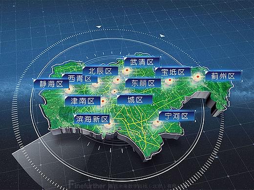 电力科技公司智能交互监控系统（个人主页-ZMjYwNDYyODQ=） - 交互/UE - 站酷设计师FineFurther原创素材 - 站酷ZCOOL