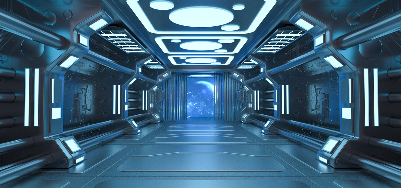 科技场景/科幻