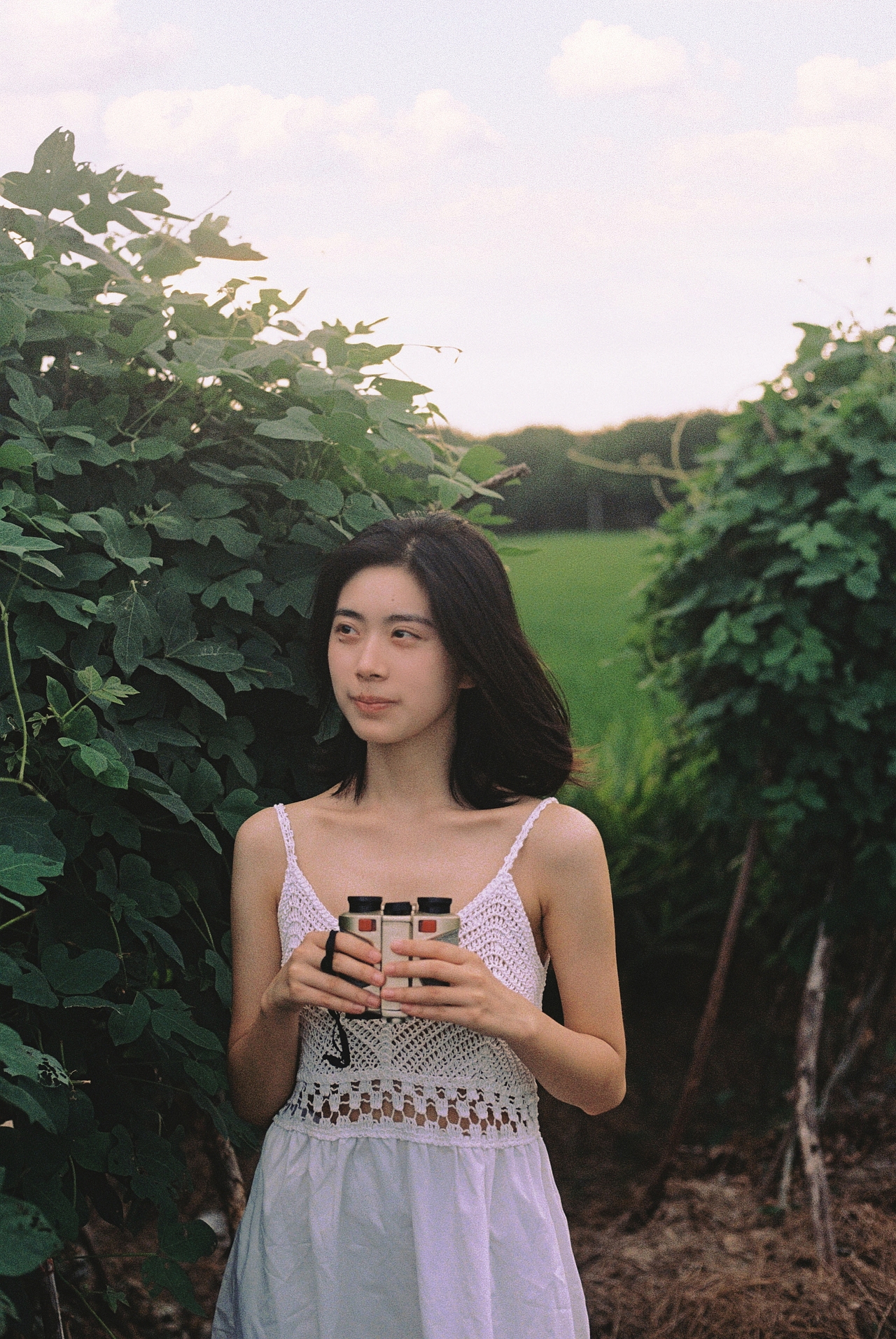 禾下夕阳（图ZMjg3OTI1ODMy） - 人像摄影 - 站酷设计师秦快乐原创素材 - 站酷ZCOOL