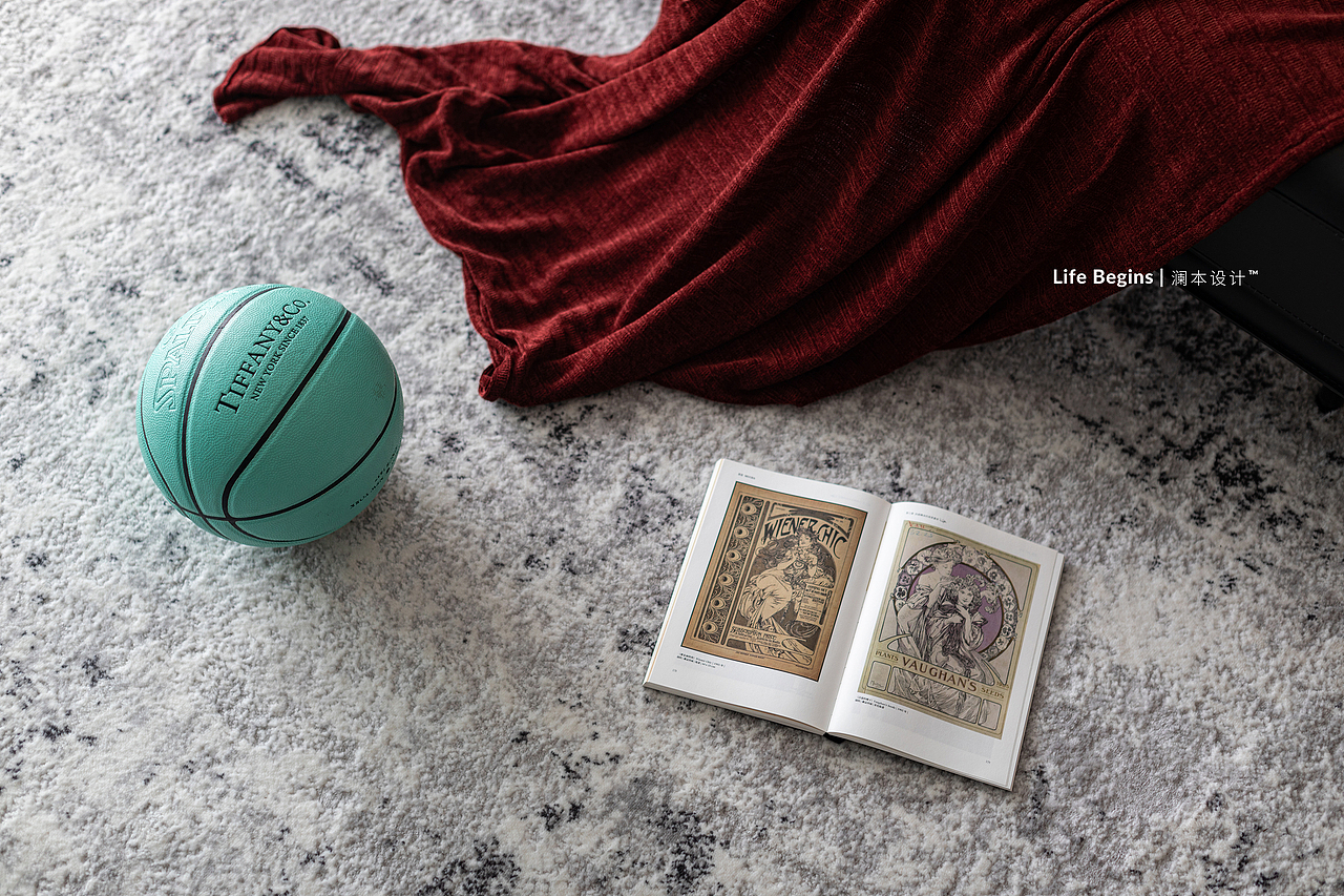 实景案例「黑方」Black Label（图ZMjMxNTY5MDA0） - 家装设计 - 站酷设计师南京澜本设计原创素材 - 站酷ZCOOL