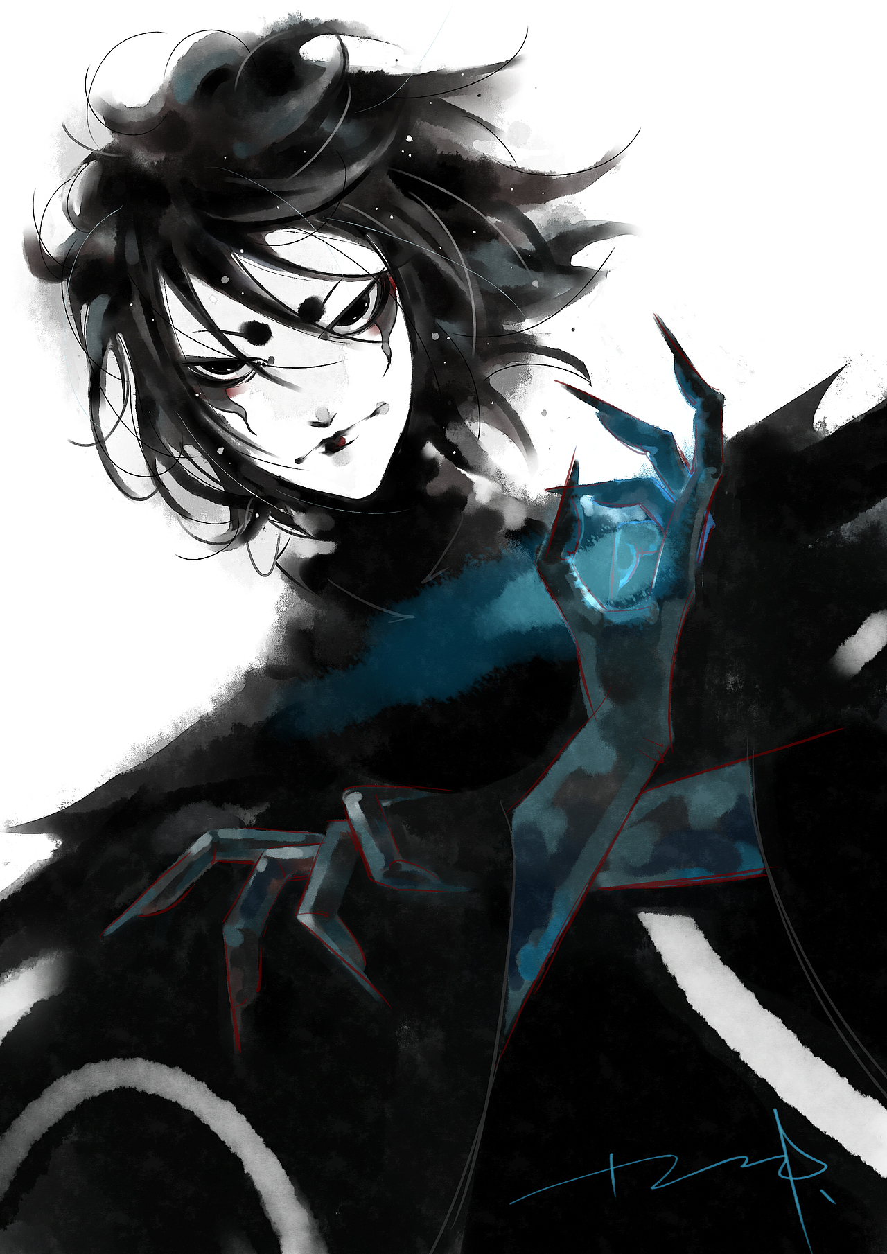 画点喜欢的（图ZOTAzNjk5NjA=） - 创作习作 - 站酷设计师画漫画的九决原创素材 - 站酷ZCOOL