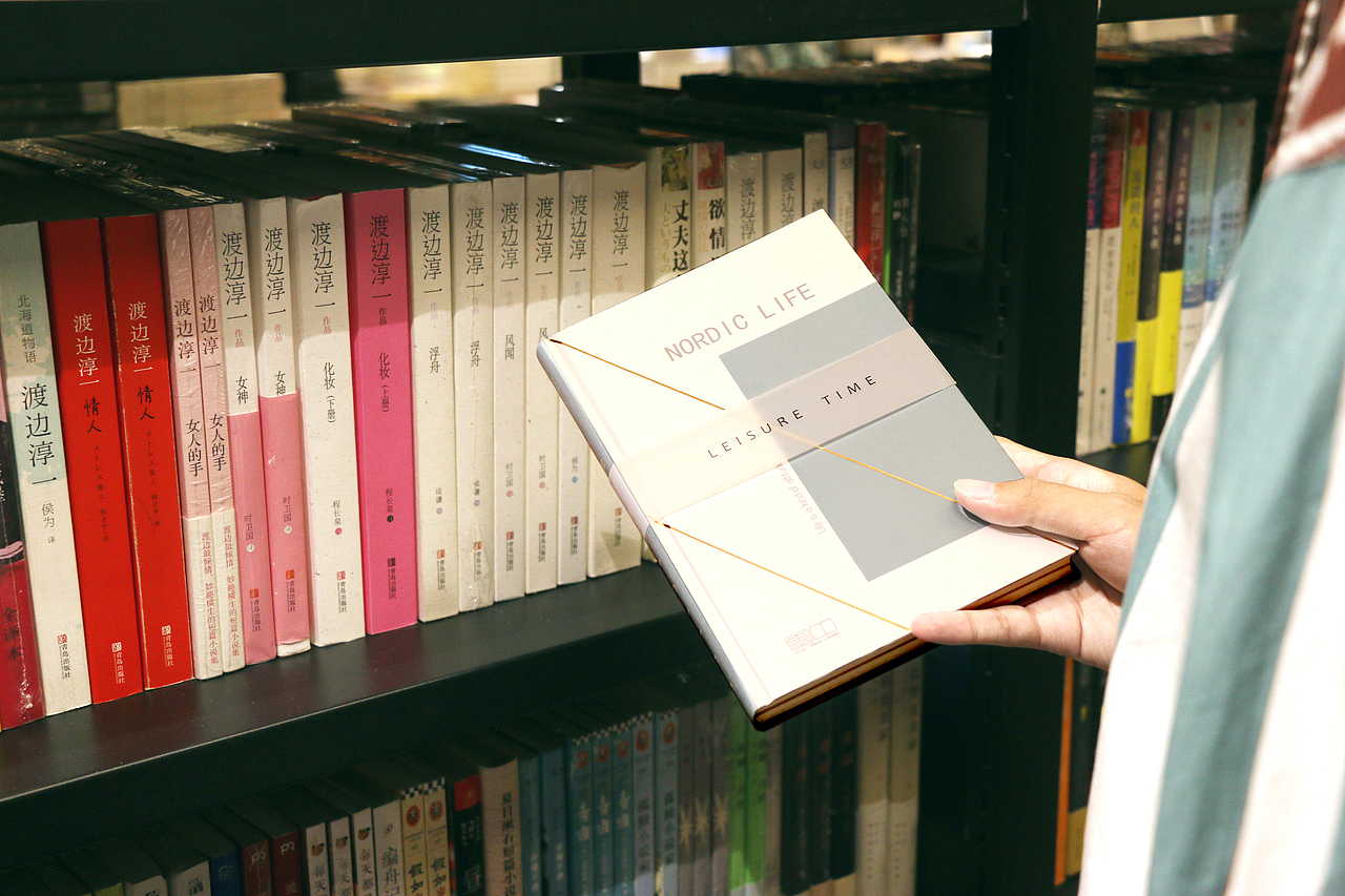 感受北欧风的魅力（图ZOTE0MDk5MjA=） - 书籍/画册 - 站酷设计师小光光丶原创素材 - 站酷ZCOOL