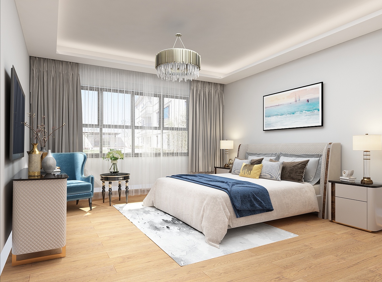 室内设计（图ZMTY5MTYxMjAw） - 家装设计 - 站酷设计师咸鱼楠原创素材 - 站酷ZCOOL