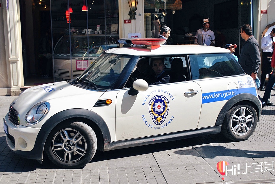 土耳其的那些人,那些景