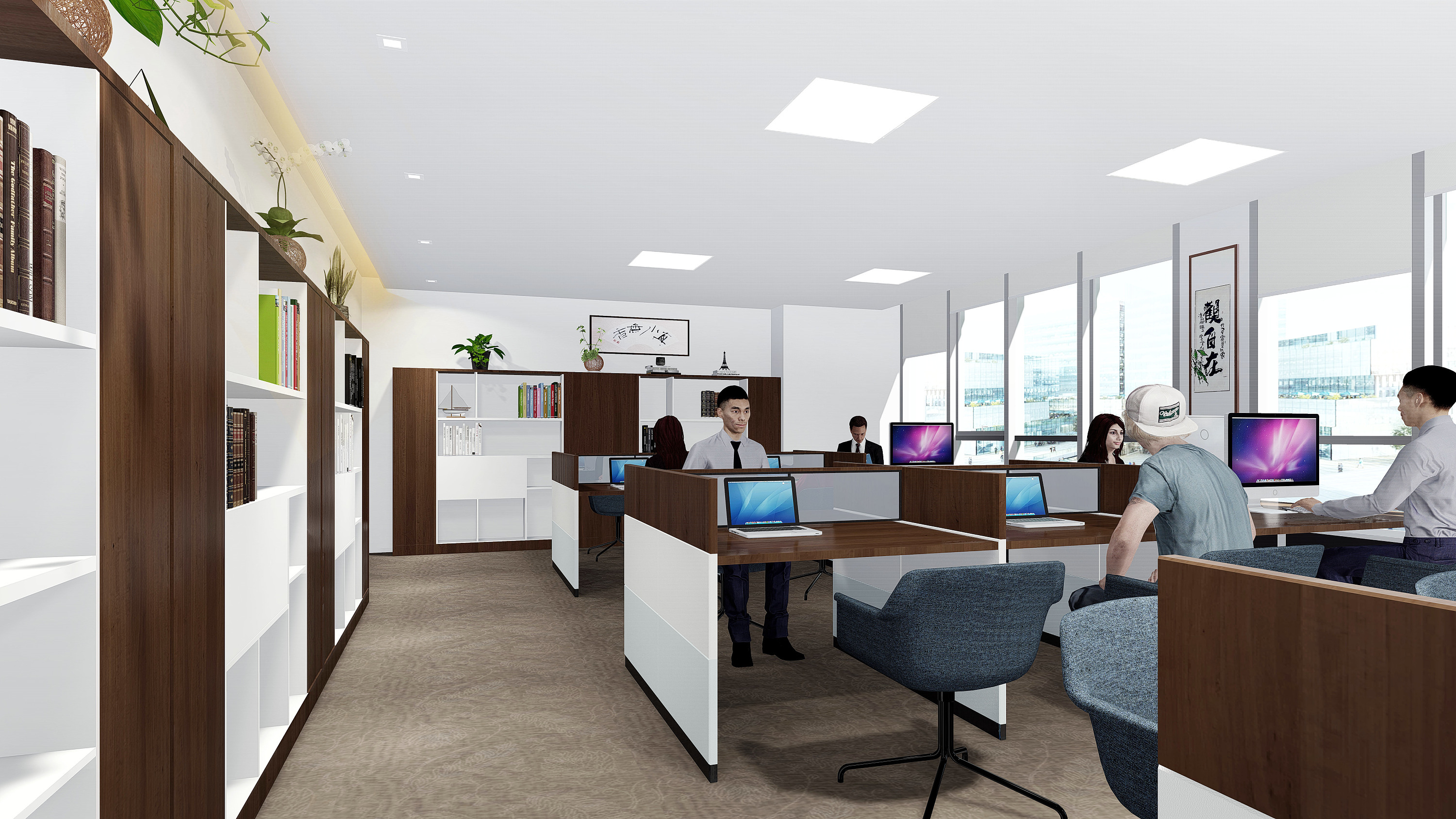 深圳静瞳投资办公室