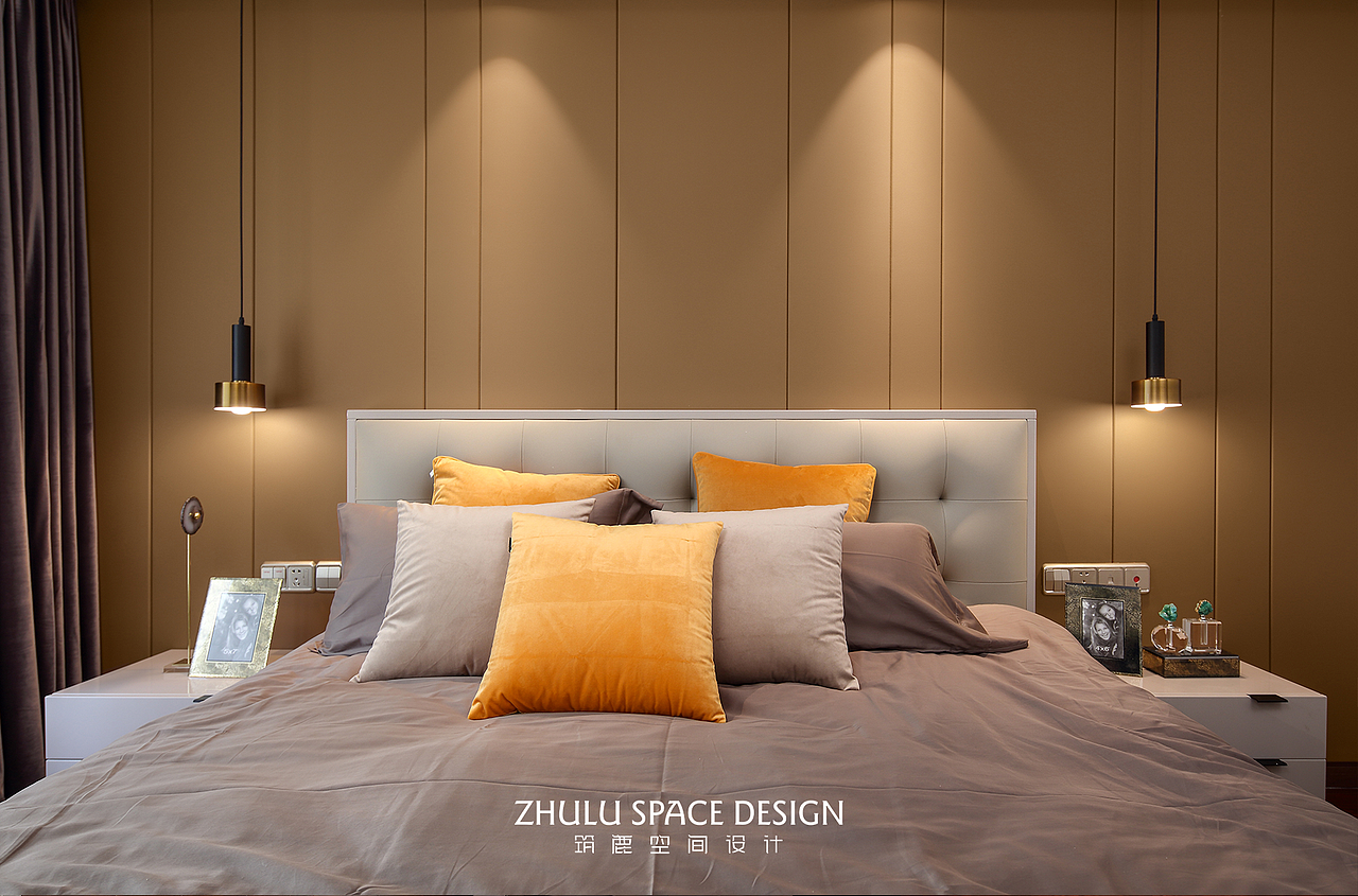 追求品质生活的细节 / 现代轻奢 2018筑鹿空间