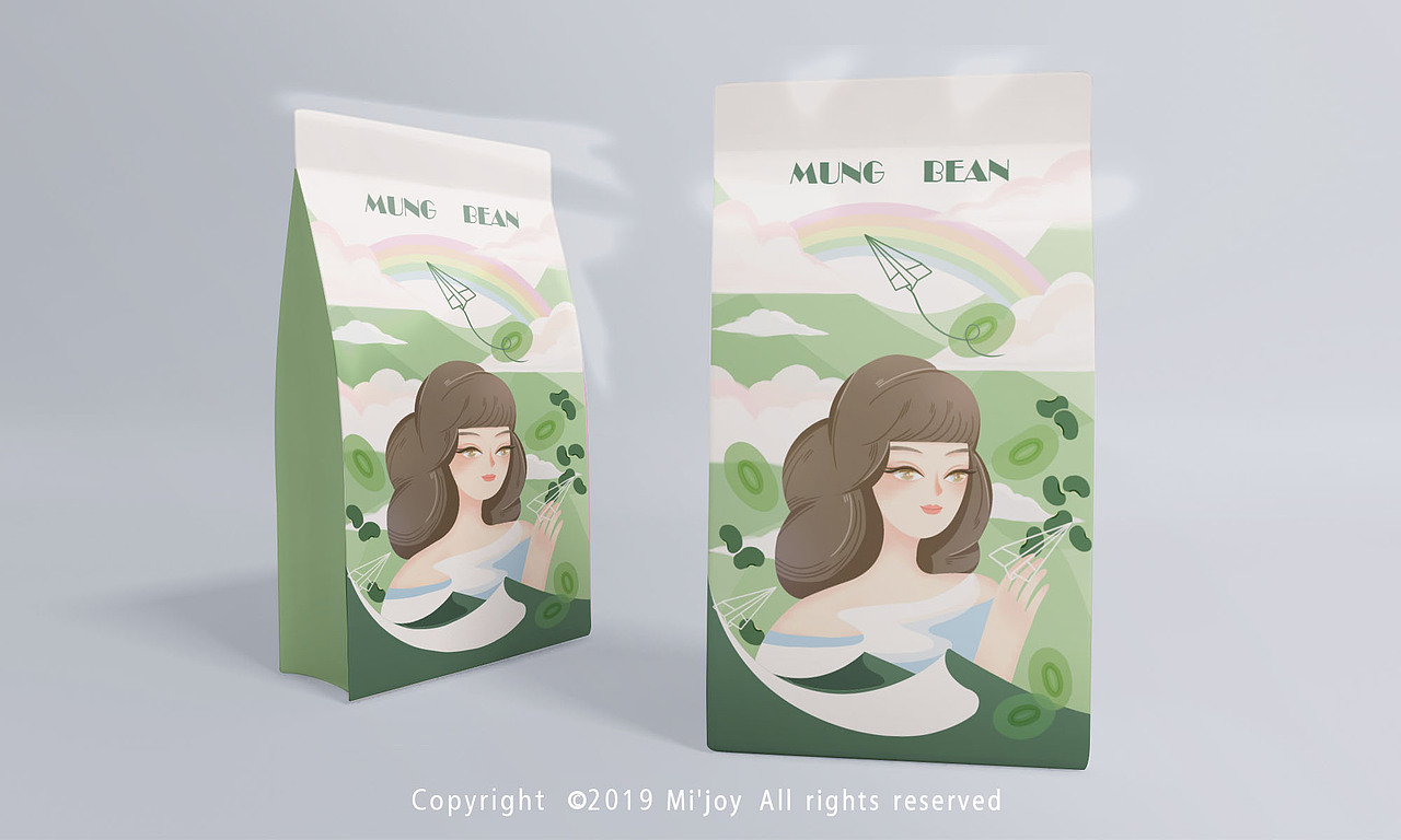 近期一些作品（图ZMTczMTc2NjEy） - 商业插画 - 站酷设计师米椒Mijoy原创素材 - 站酷ZCOOL