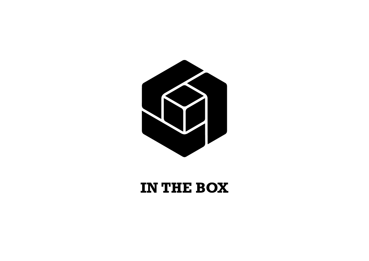 重新设计后的logo以box为原型