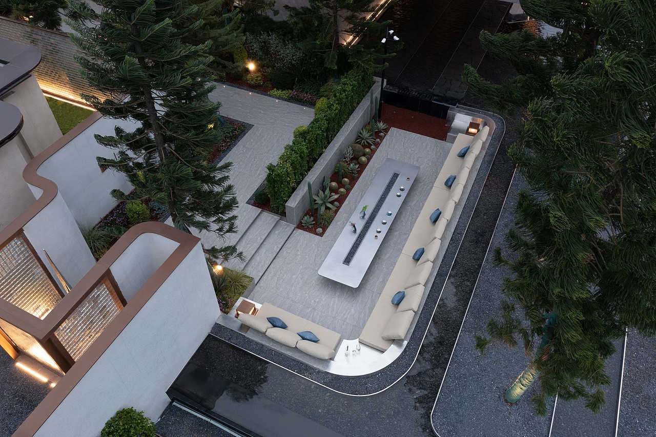 秘境浮岛,传承美好 | 重庆招商·渝天府（图ZMjg2NTUwMTI4） - 环境/建筑摄影 - 站酷设计师熊欢建筑摄影原创素材 - 站酷ZCOOL