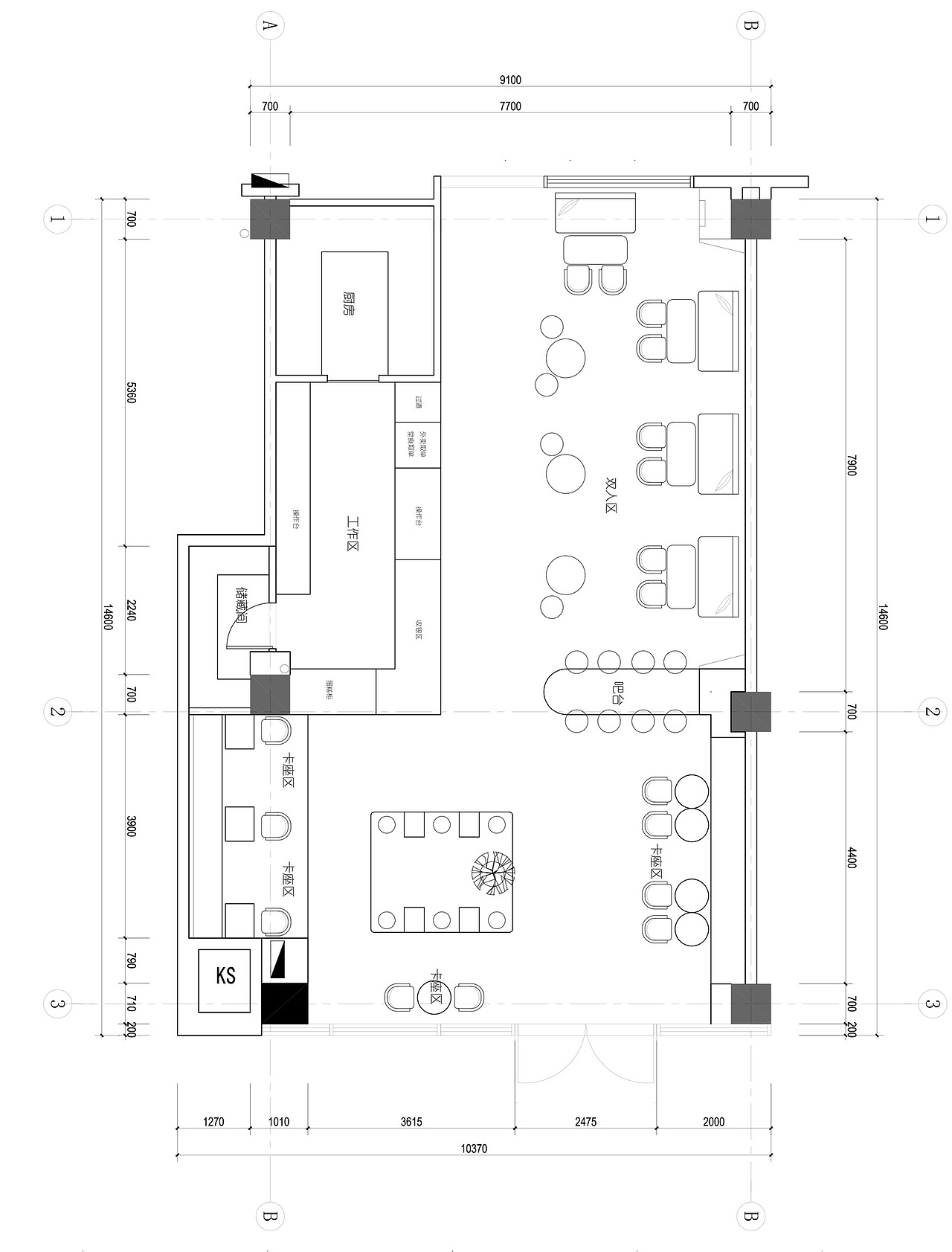 波比铸茶所（图ZMTg1MjQzODY4） - 家装设计 - 站酷设计师民舍制作空间设计原创素材 - 站酷ZCOOL