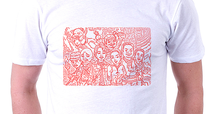 鬼吹灯之龙岭迷窟同人插图