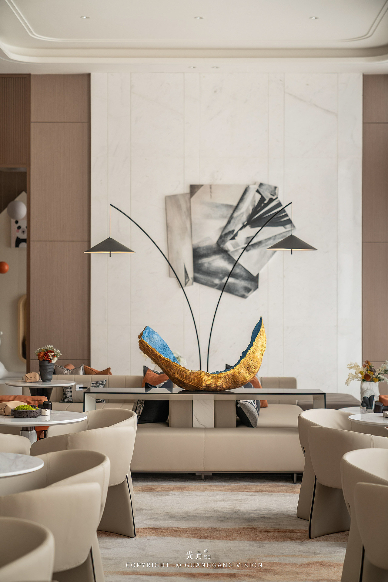 建筑空间摄影——合生紫悦府