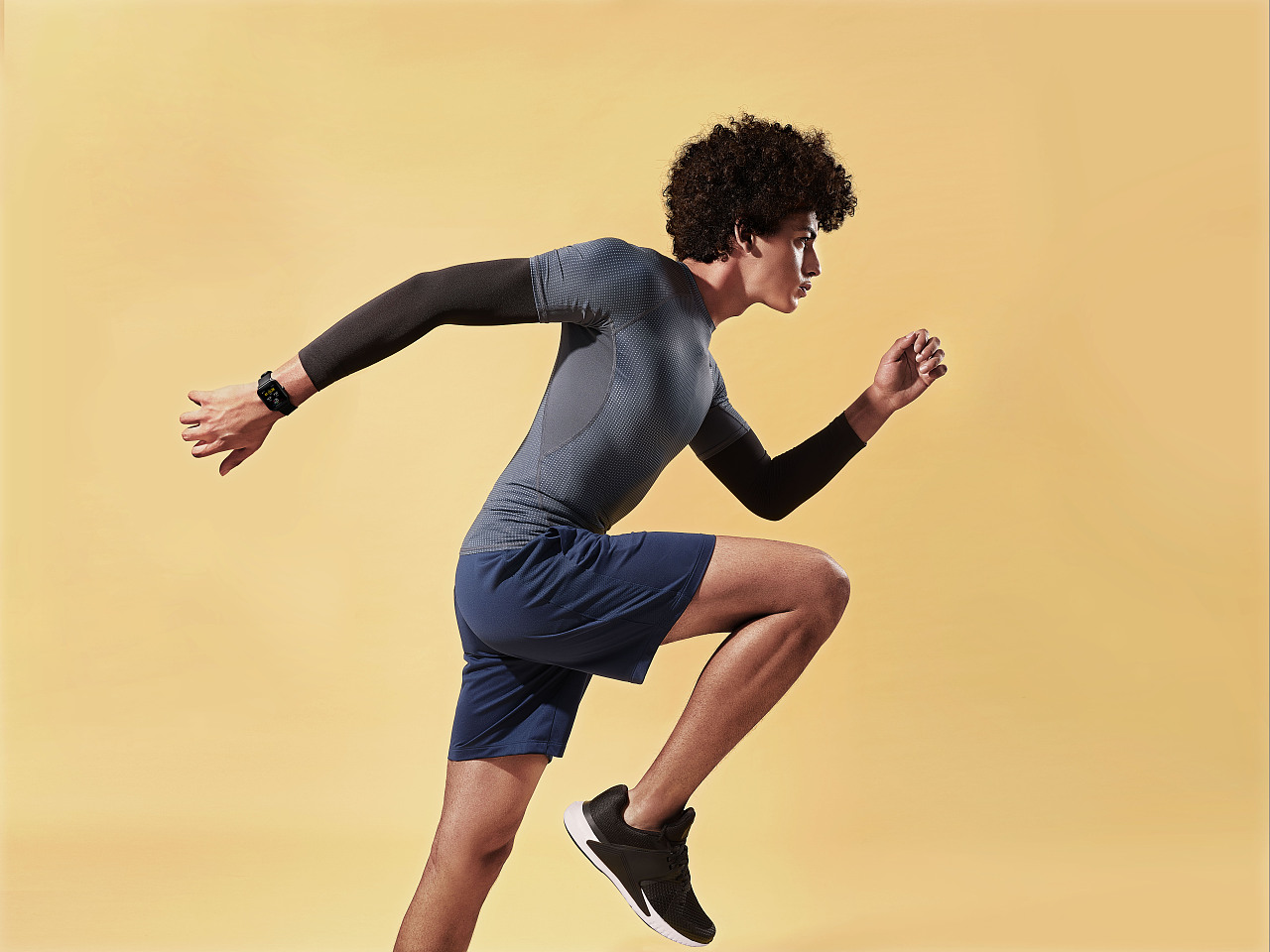 手表广告拍摄 l Amazfit Pop系列