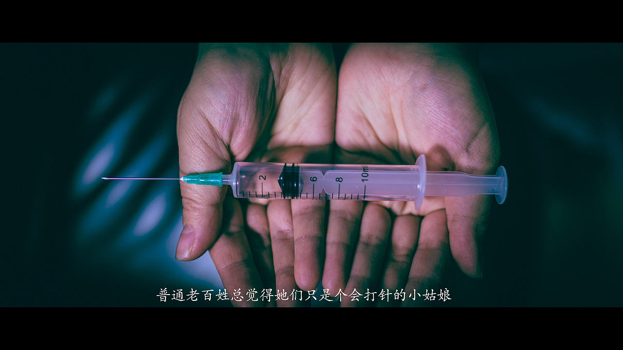 《手》-护士篇（图ZOTE3ODI4NzY=） - 人文/纪实摄影 - 站酷设计师吉他猪原创素材 - 站酷ZCOOL