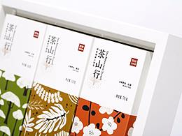 茶包装及视觉