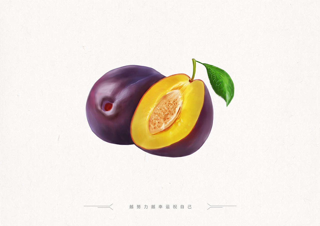 手绘板画画（图ZOTg4MTk1ODA=） - 艺术插画 - 站酷设计师MOLLYSS原创素材 - 站酷ZCOOL