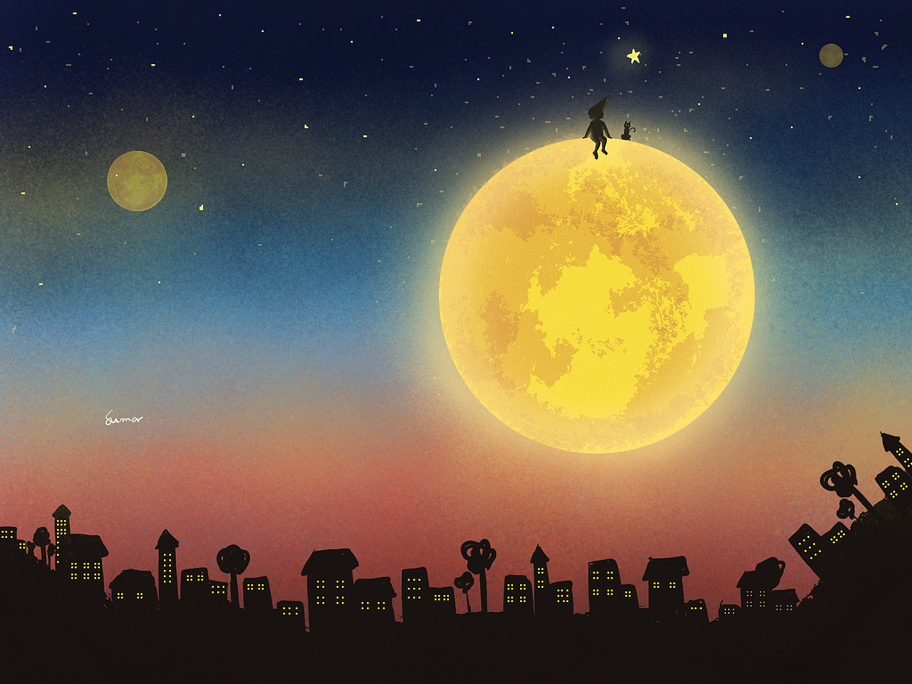 小世界（图ZMTcwMzc3MTky） - 创作习作 - 站酷设计师荆棘sama原创素材 - 站酷ZCOOL