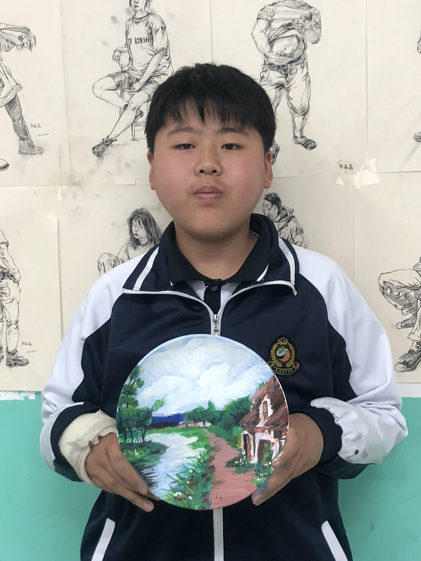 学生作品(美术)