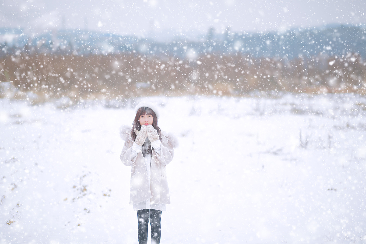 下雪|摄影|人文/纪实摄影|焱至 - 原创作品 - 站酷 (ZCOOL)