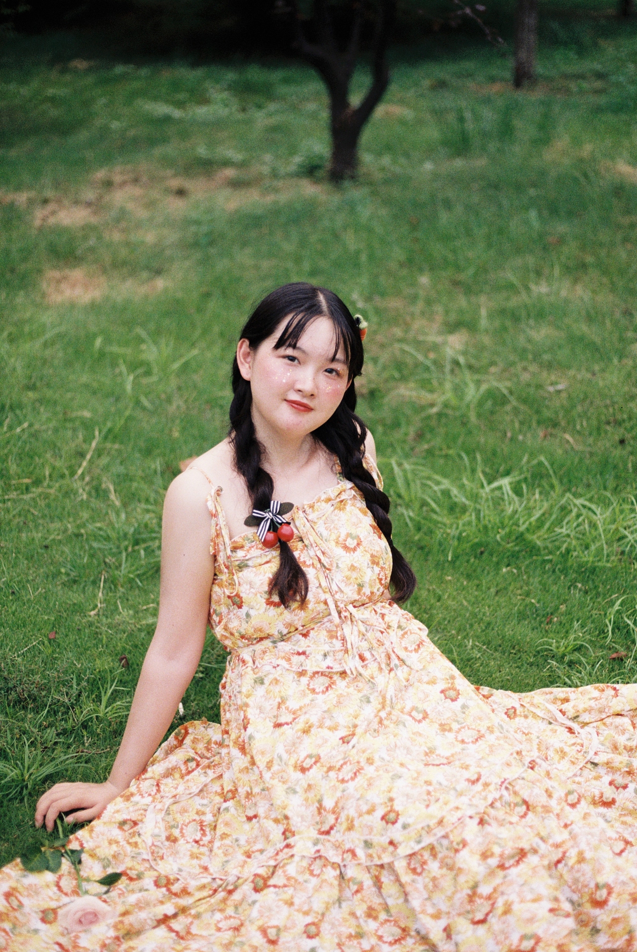 夏日的最后时光