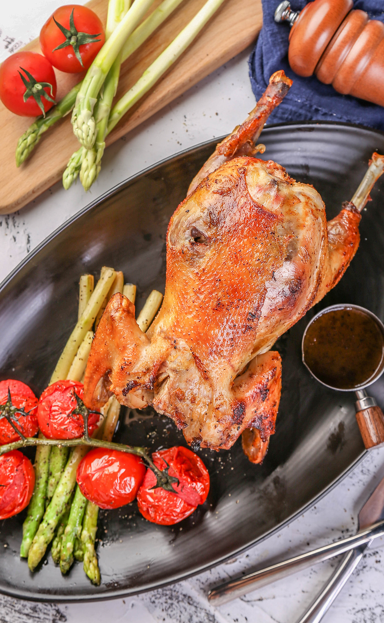 西餐亮调拍摄---高品质西餐料理