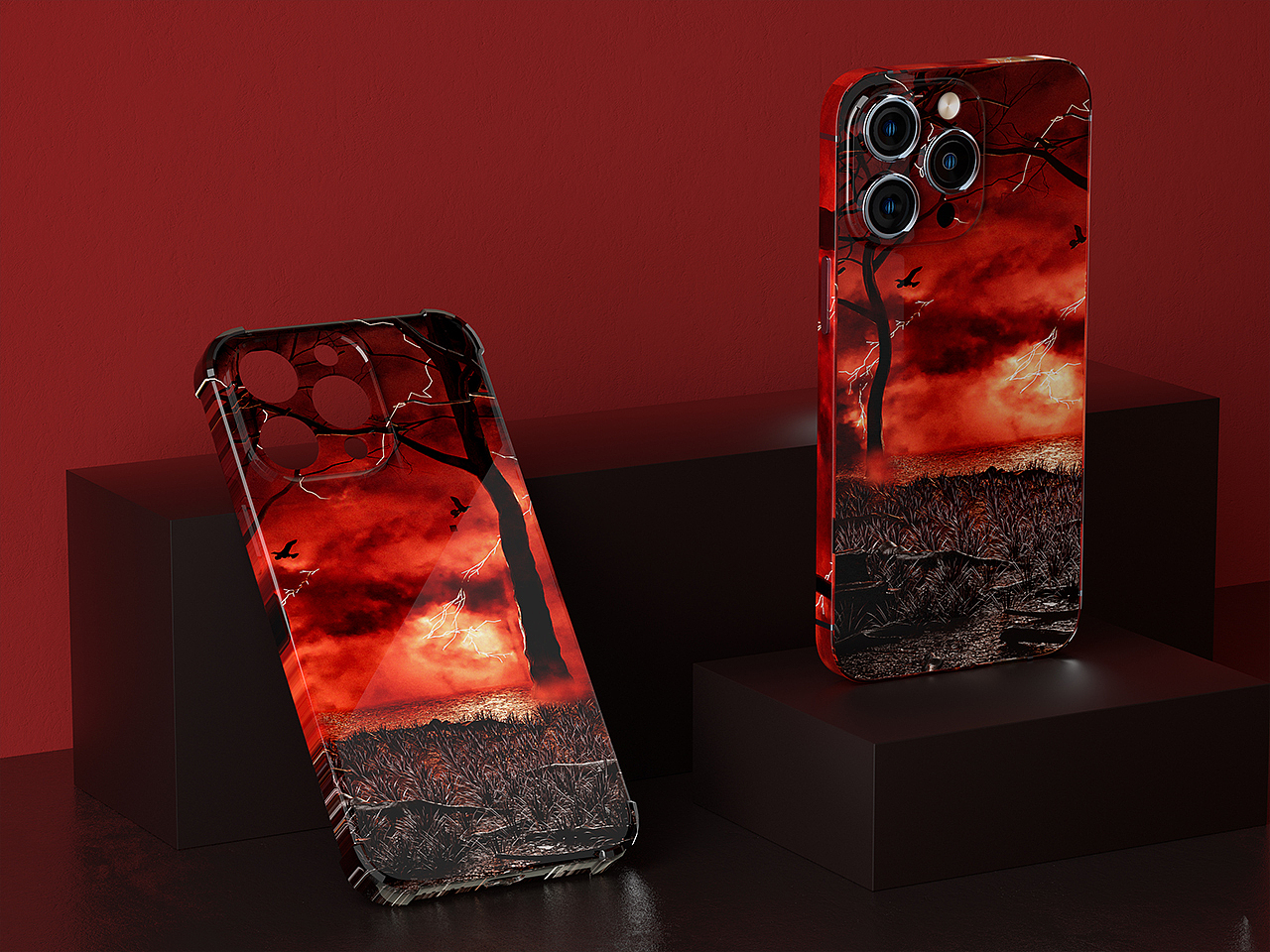 Creative Posters|创意海报《怪奇物语》