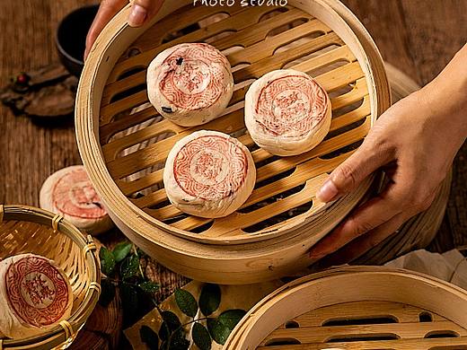 鲜花饼 | 美食产品拍摄