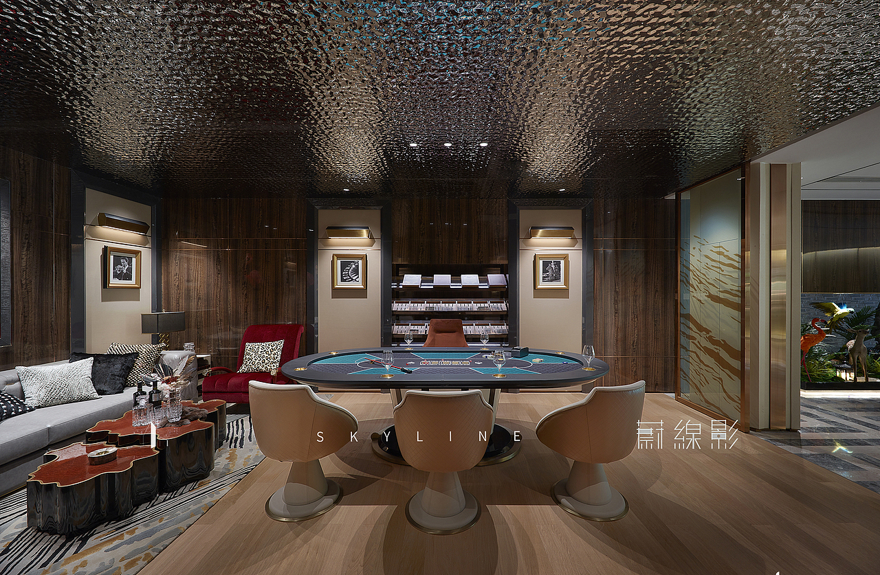 亚洲十大超级豪宅，独栋楼王-华远大一山庄S16 蔚线影（图ZMzIxMzU0Njky） - 环境/建筑摄影 - 站酷设计师蔚线影建筑摄影原创素材 - 站酷ZCOOL