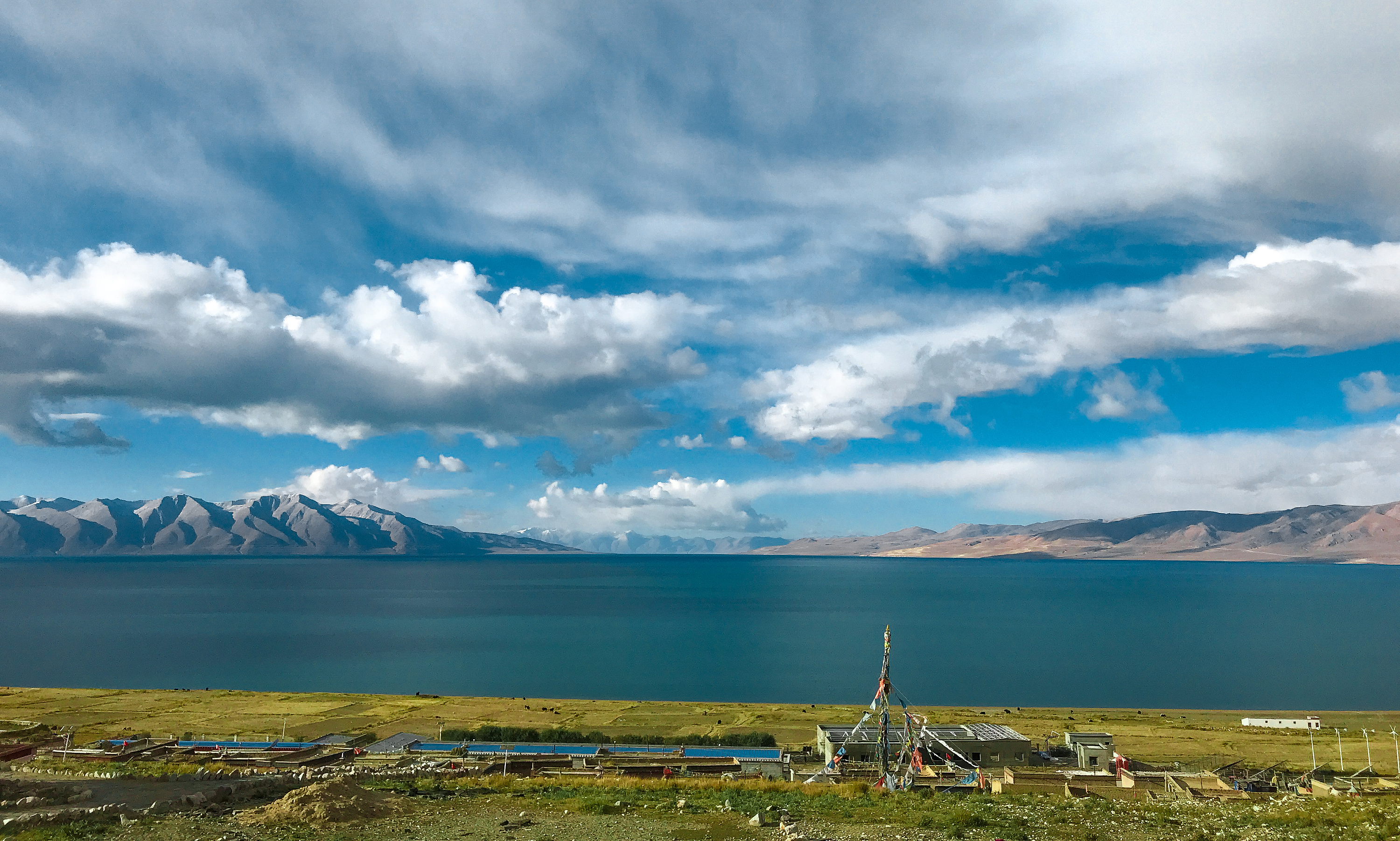 西藏之旅 西藏自驾游 使用iphone7p 拍摄