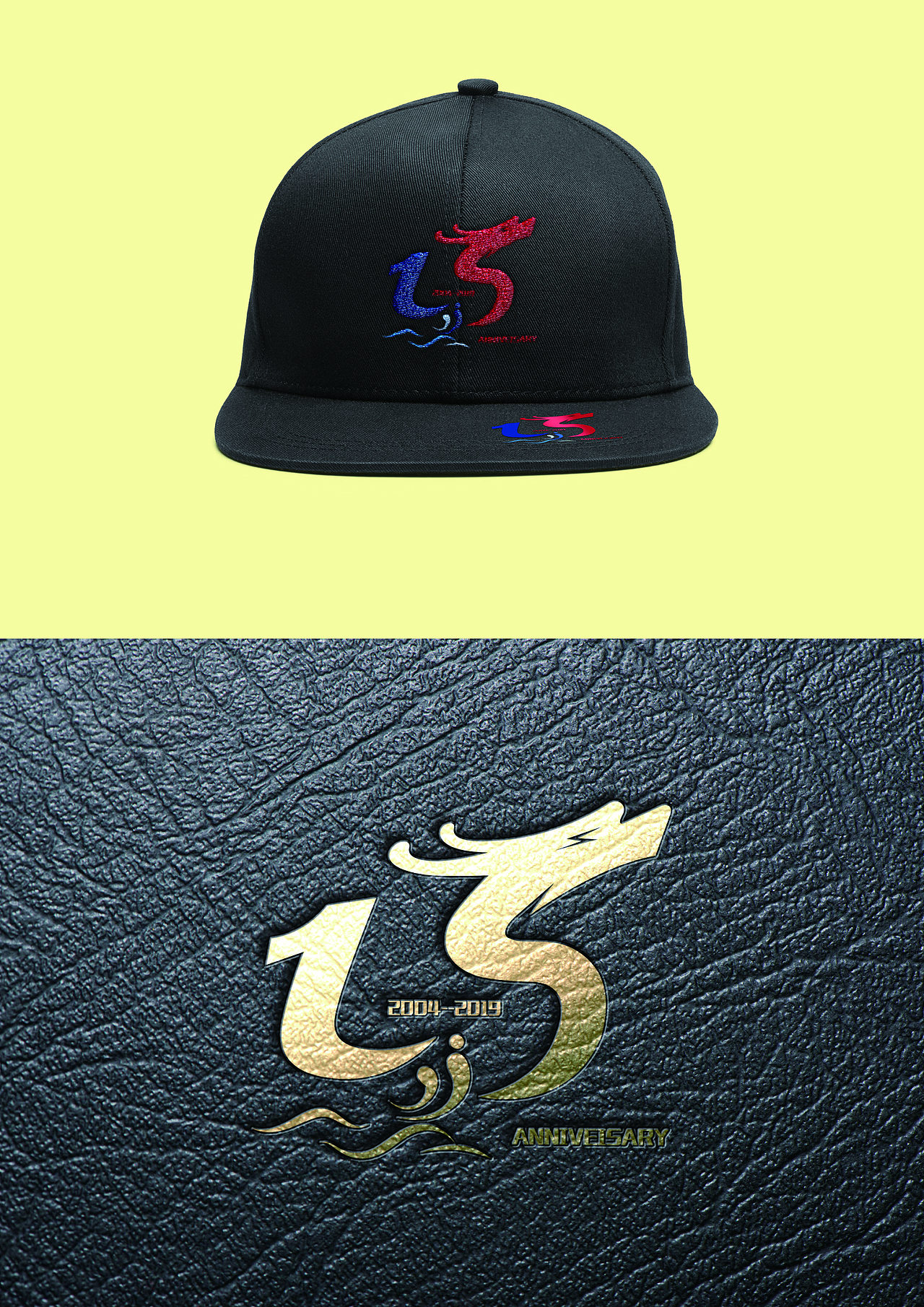 黑龙江水利学院15周年标识设计（图ZMTYyNzAwNDQ4） - Logo - 站酷设计师尊美阁创意设计原创素材 - 站酷ZCOOL