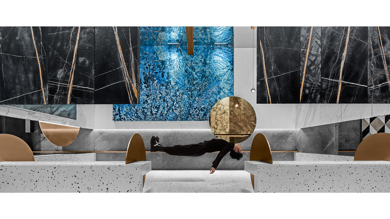 【实景作品】反重力-石空漫步（图ZMTk0MTg3Mzc2） - 家装设计 - 站酷设计师许铭轩Eddie原创素材 - 站酷ZCOOL