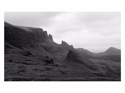 摄影#天空岛—奎雷因山