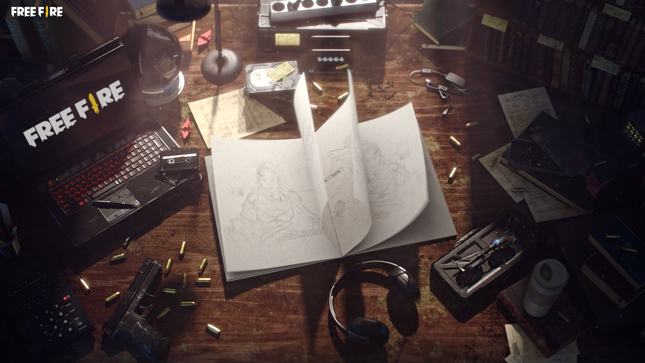 FreeFire New Age Making of video（图ZMjgyMTAwMTIw） - 动画/影视 - 站酷设计师boka2012原创素材 - 站酷ZCOOL