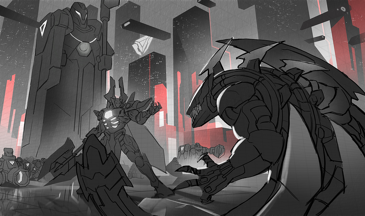 【英雄联盟】源计划-轮回绝境