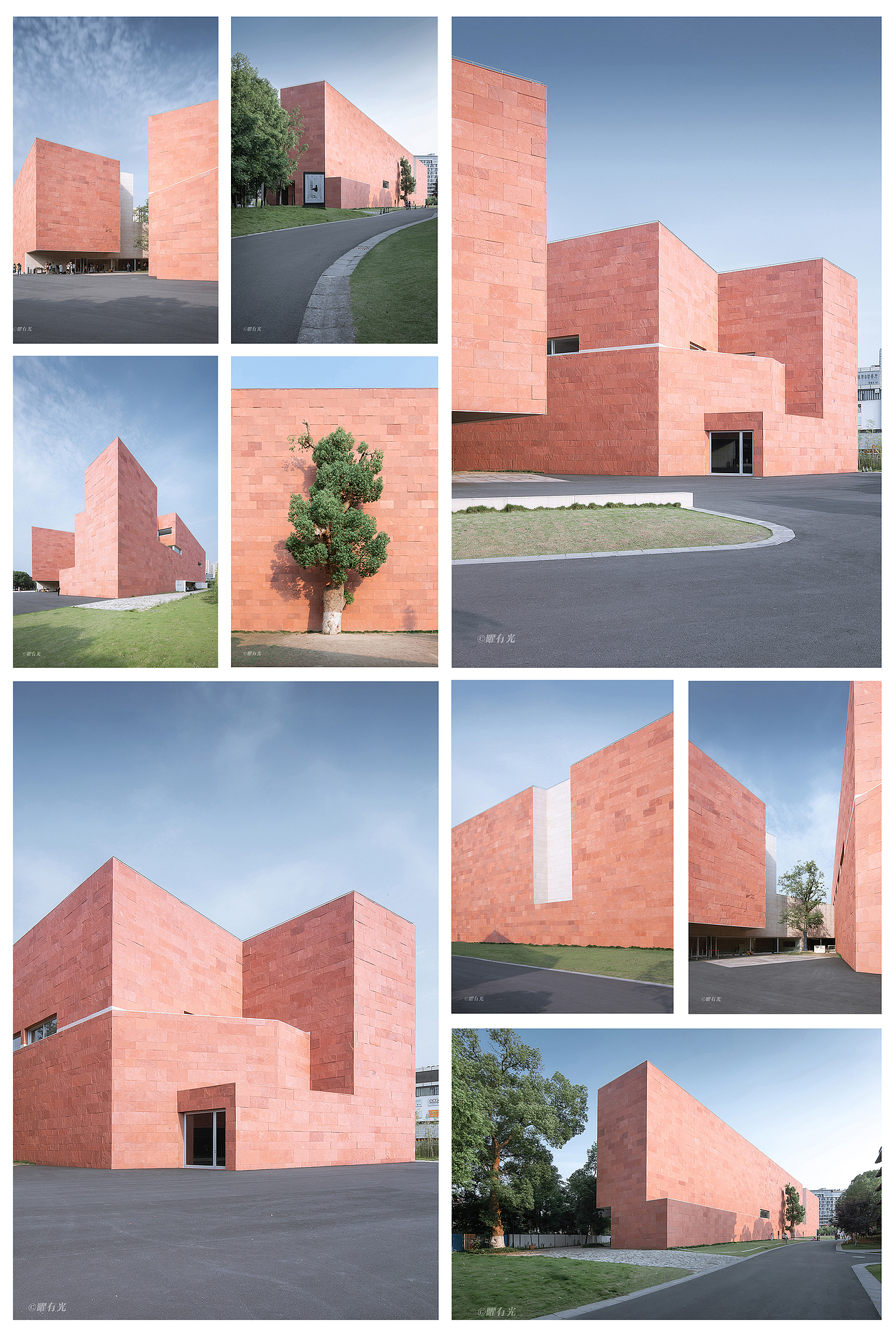 建筑摄影|中国国际设计博物馆