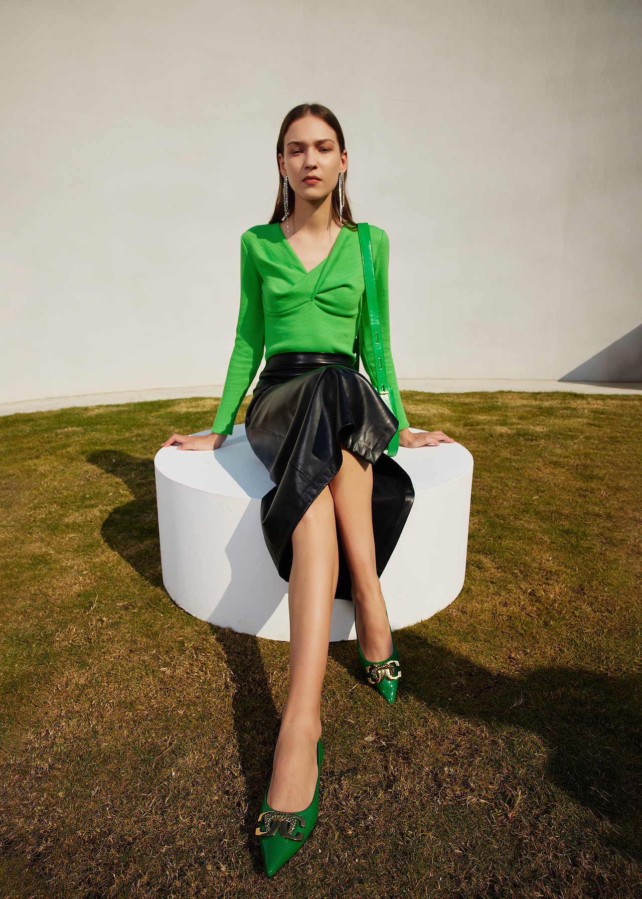 DiDuo 2022ss 形象拍摄